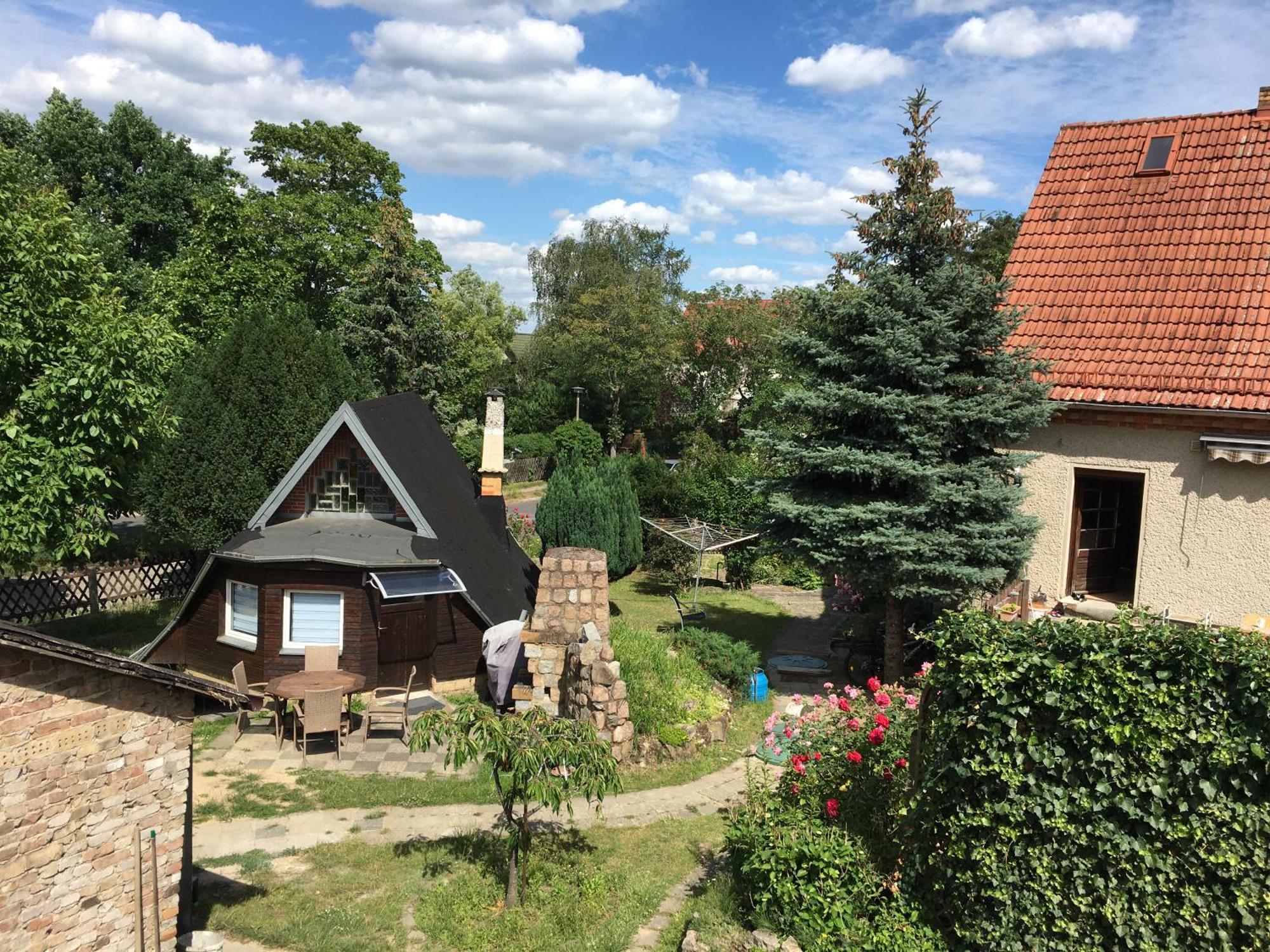 Finnhuette Oase Appartement