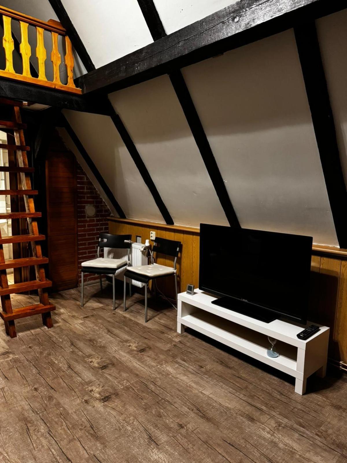 Finnhuette Oase Appartement Berlijn