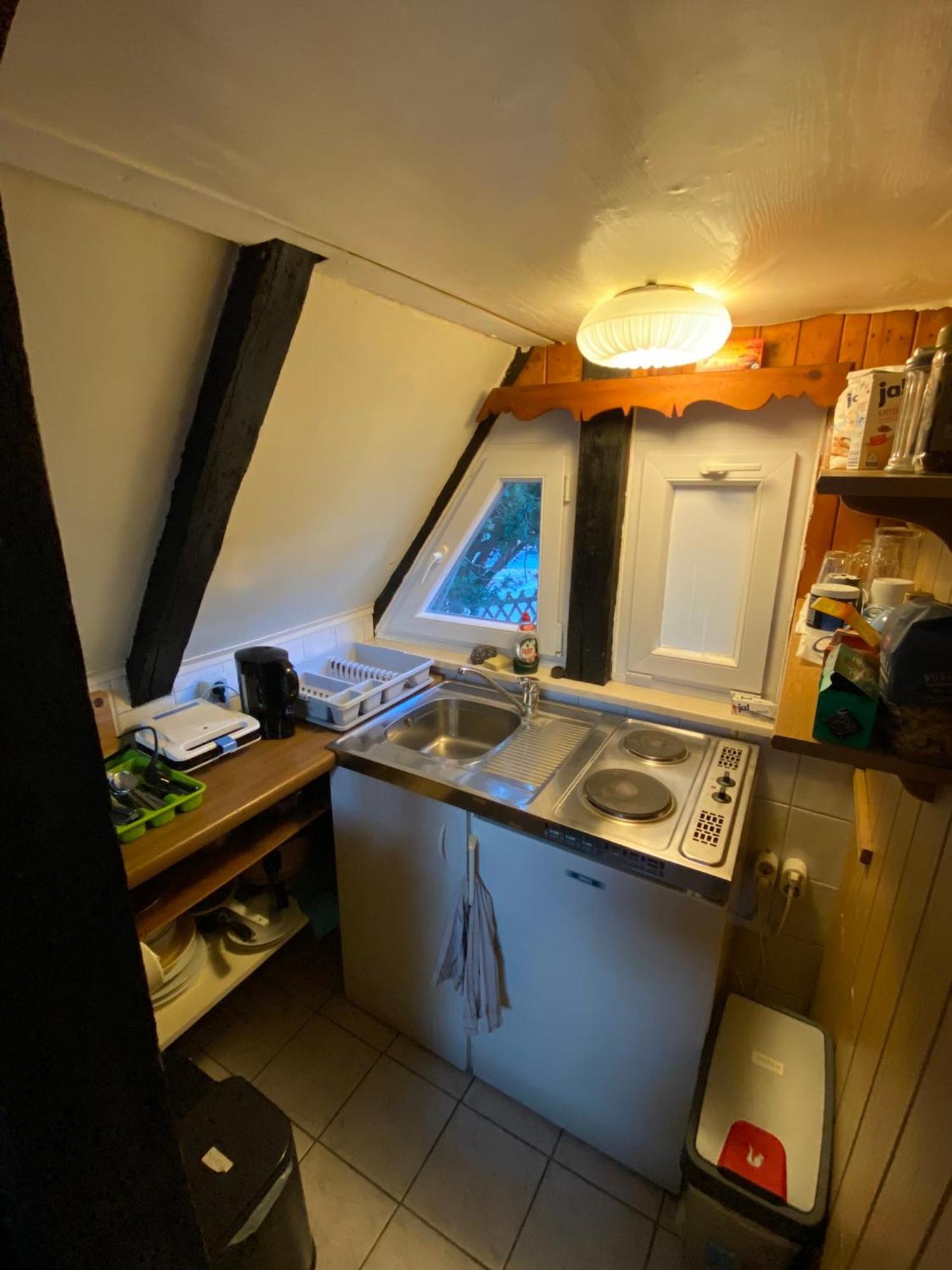 Appartement Finnhuette Oase Berlijn
