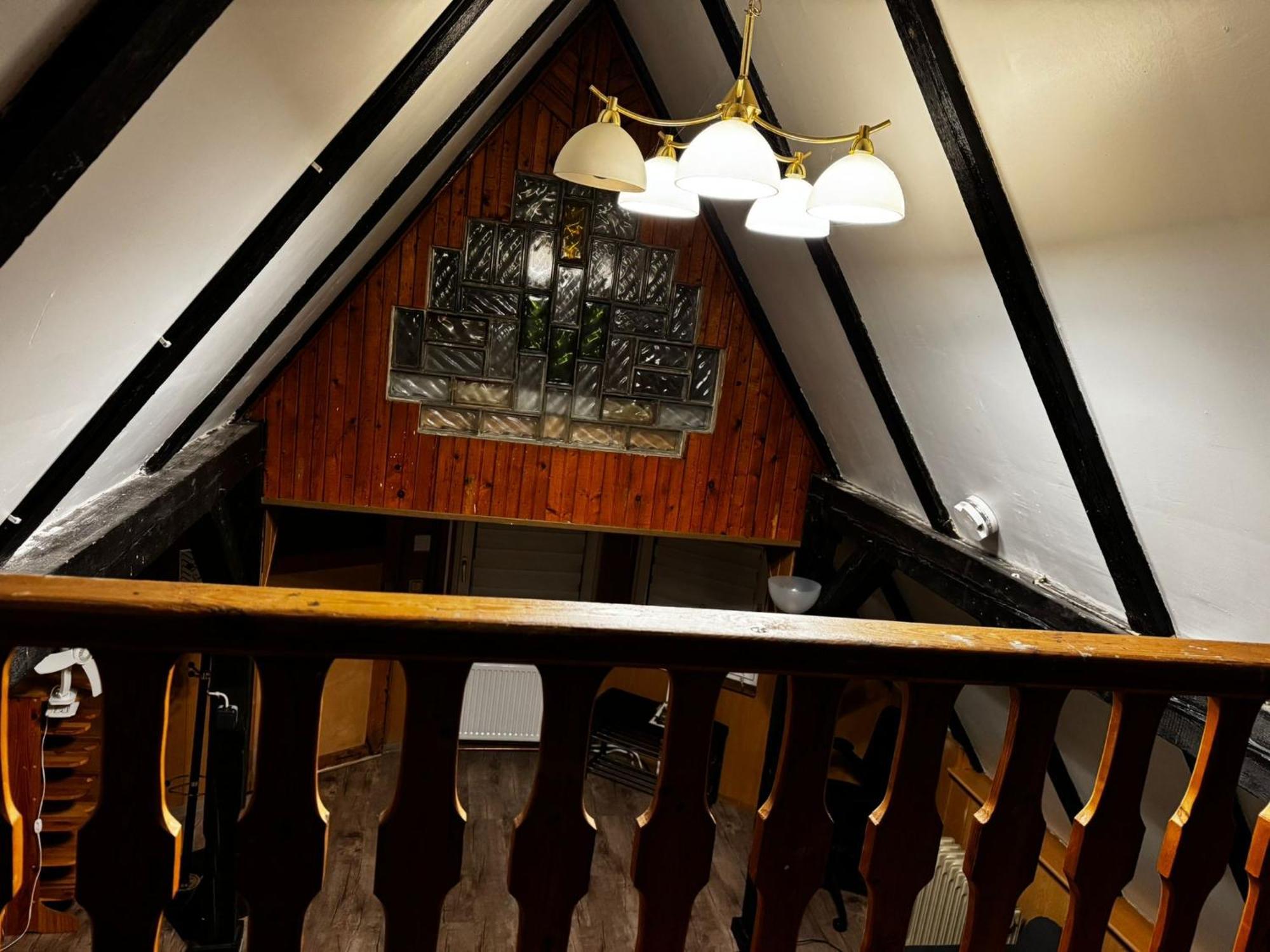 Finnhuette Oase Appartement