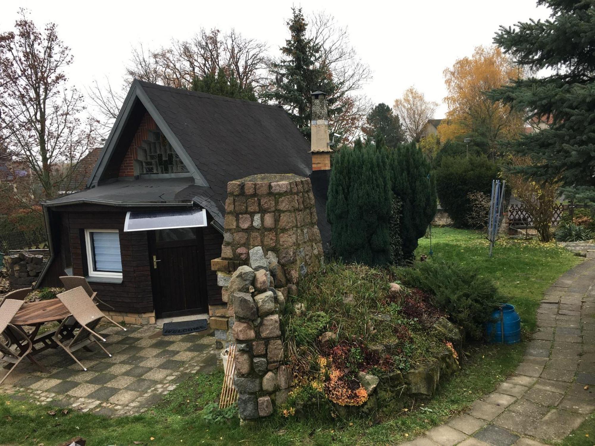 Finnhuette Oase Appartement *